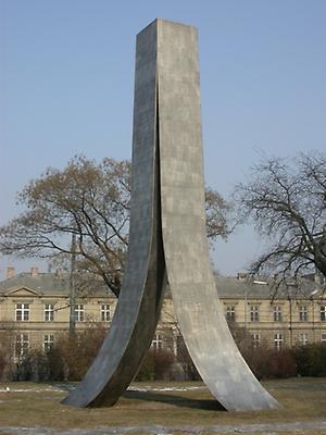 Staatsgründungsdenkmal (mit Klick vergrößern!) © Peter Diem