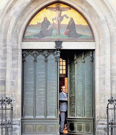 Schlosskirche von Wittenberg