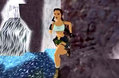 Lara Croft war die beliebteste Spieleheldin aller Zeiten. Dies dürfte auch an ihrem Aussehen gelegen haben.