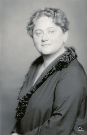 Eugenie Schwarzwalds