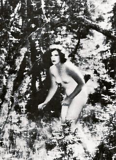 „Ekstase“ anno 1933, Spielfilm mit Nacktszenen