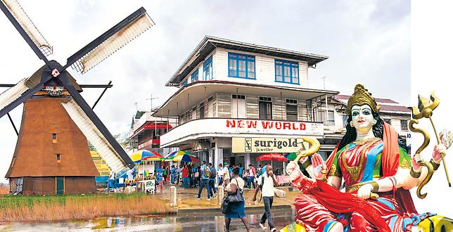 Vor 140 Jahren wurden indische Arbeiter in die damals holländische Kolonie Surinam verschifft.