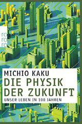Buchcover: Die Physik der Zukunft