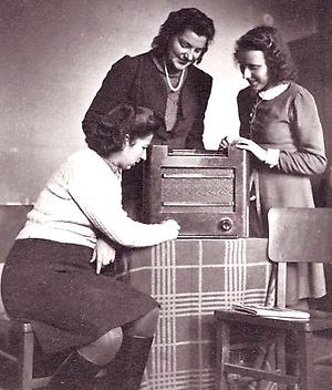 Radio, Philips Type 456 „Prélude“