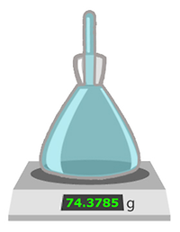 Pycnometer