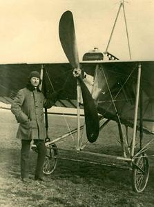 Erster Flugpionier in Wiener Neustadt war Igo Etrich.