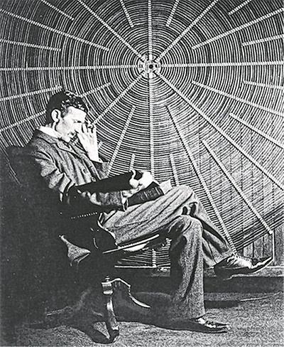 Nikola Tesla