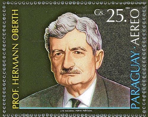 Hermann Oberth