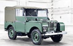 Land Rover