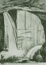 Wassereinbruch am 20. Mai 1904, Tunnelmeter 1495