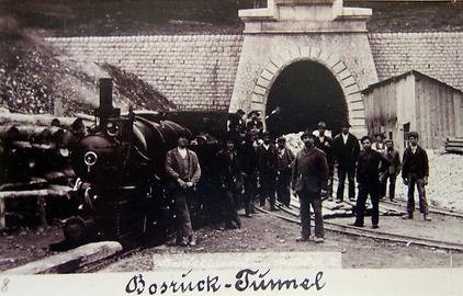 Bosruck-Tunnel