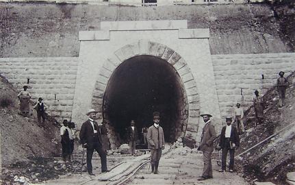 Bosruck-Tunnel