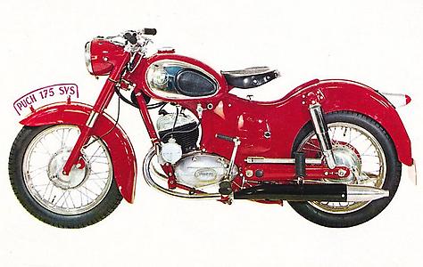 Puch 175 SVS