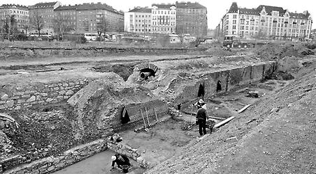 Reste des Wiener Neustädter Kanals