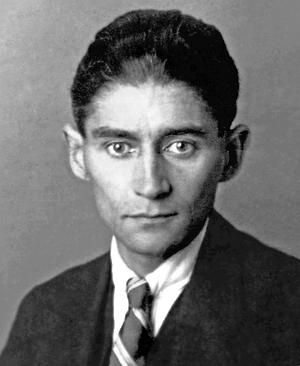 Franz Kafka Fotografie, 1923/1924
