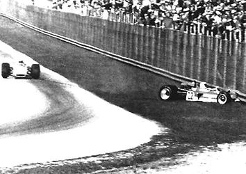 Jochen Rindts Unfall