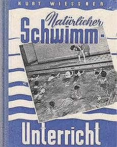Eine Ausgabe von Wießners sportpädagogischem 'Klassiker'