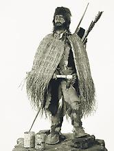 Der „Ötzi“ lebte lange vor den Kelten, er trug aber schon eine mit Kupfer veredelte Axt mit sich., Foto: © Pichler Verlag