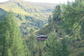 Karteisalm Hütte