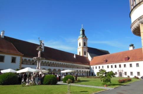 Gars am Inn-Neuöttingen-Braunau-Reichersberg | Bregenz - Bratislava