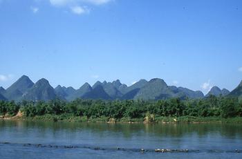 Li Jiang River