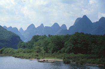 Li Jiang-Fluss