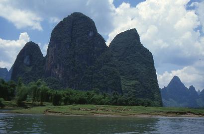 Li Jiang-Fluss
