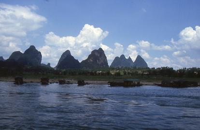 Li Jiang River