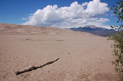 Great Sand Dunes National Park