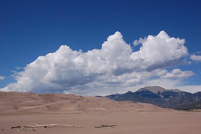 Great Sand Dunes National Park