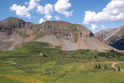 Himmel Colorado