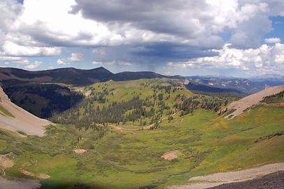 Himmel Colorado