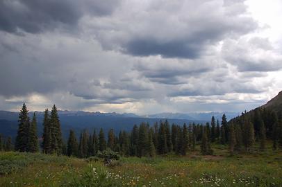 Himmel Colorado