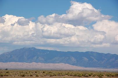 Great Sand Dunes National Park