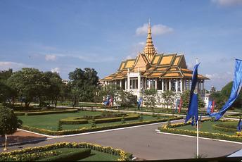Palace complex