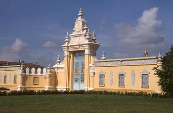 Palace complex