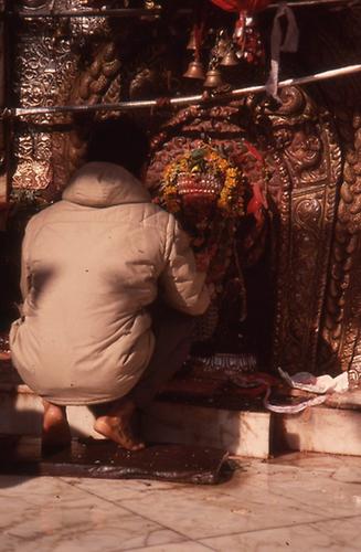 Kali Dakshinkali Kathmandu Weltreisen Essays im AustriaForum