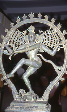 Nataraja „König des Tanzes“