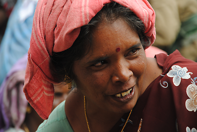 Tea-picker