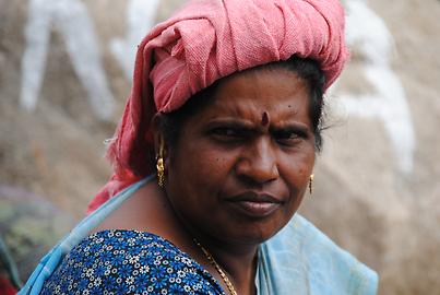 Tea-picker