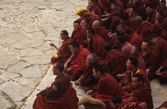 Geshe, Schlussprüfungen