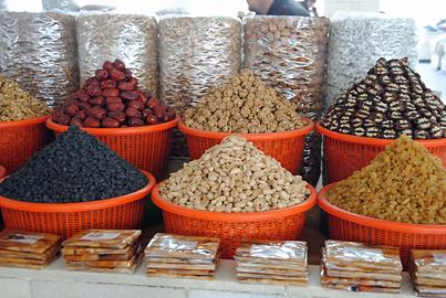 Dry fruits