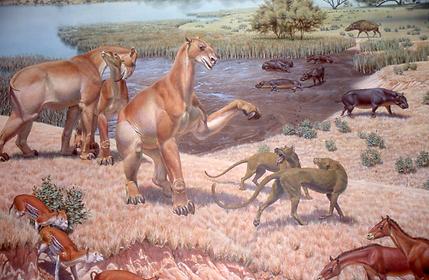 Vorfahren unserer heutigen Säugetiere