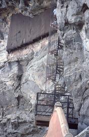 Treacherous ladders