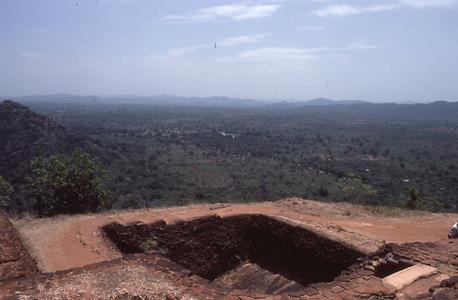 On the plateau