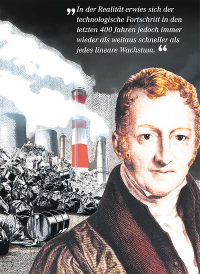 Thomas R. Malthus