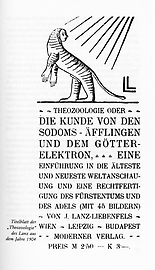 Theozoologie - 1904