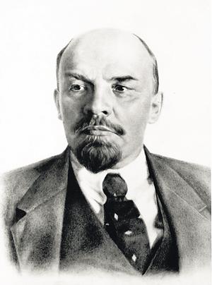 Wladimir Iljitsch Lenin