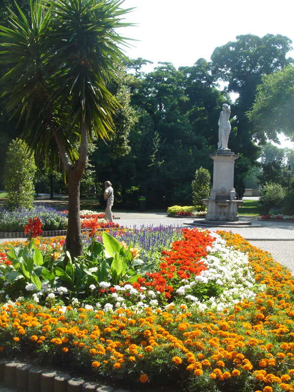 Wien, Stadtpark, © Foto M. Lödl