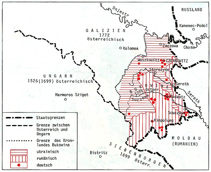 Die Bukowina